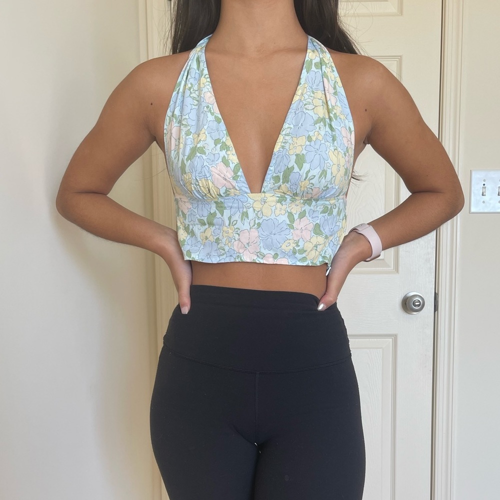 Motel Rocks halter top